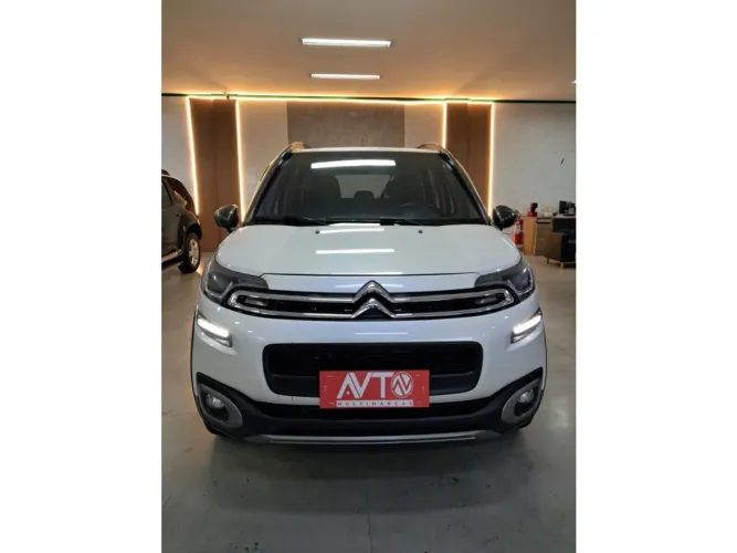Citroen Aircross Shine 1.6 Flex 16V 5P Aut. 2018