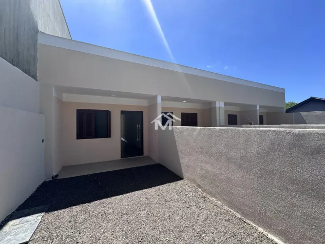 Casa à venda em Canoas - Novo - Pronto para morar - 63m² - Bairro Igara REF: 501907