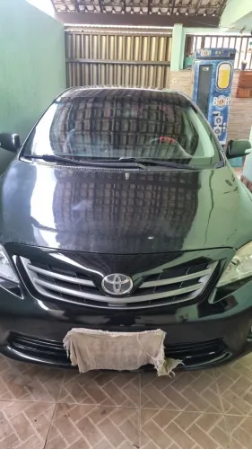 Toyota Corolla XEI 2.0 Flex 16V Aut. 2013