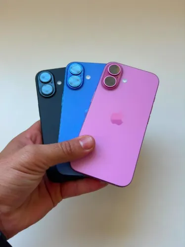 iPhone 16 128GB (garantia e parcelamento)