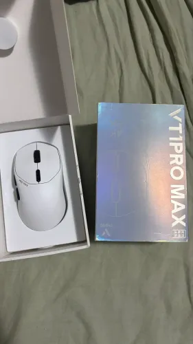 Mouse sem fio VT1 pro max