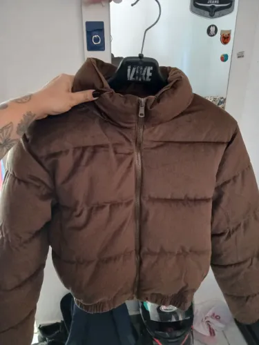 Vendo jaqueta puffer tamanho G