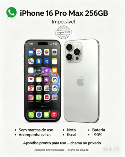 Vendo 16 pro Max