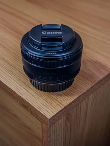 Lente 50mm