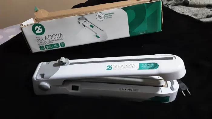Seladora Papel Grau Cirúrgica 2i