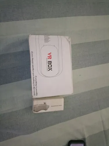 VR BOX C CONTROLE 