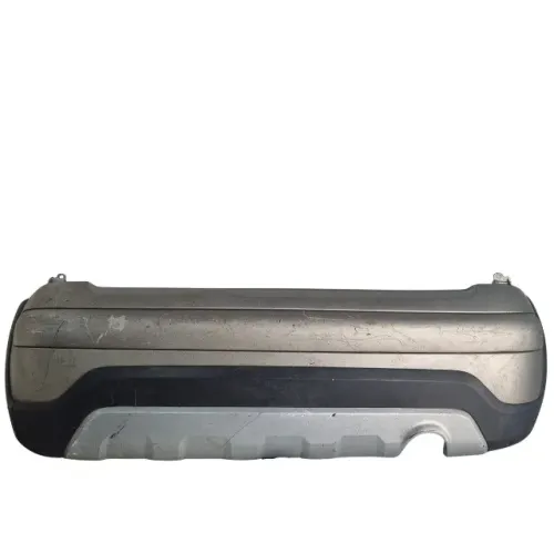 Parachoque Traseiro Citroën C3 XTR 2005 2006 2007 2008 2009 2010 2011 2012 Original 26966