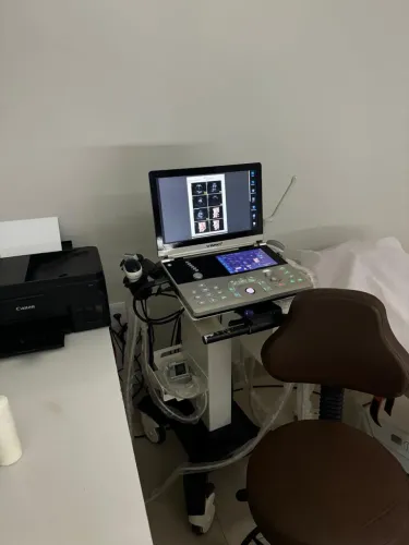 Ultrassom Vinno V5 4D