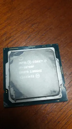 Processador Core i7-10700f Turbo 4.8gh