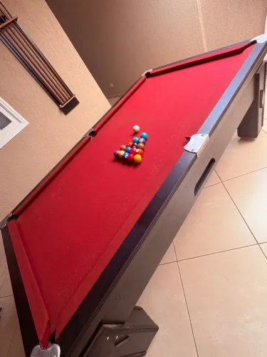 Mesa de bilhar