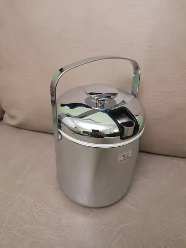 Balde de gelo raro Zojirushi Japonês.