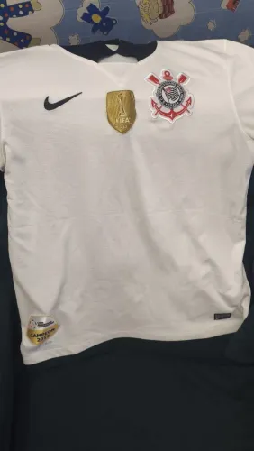 Camisa do Corinthians especial do Mundial