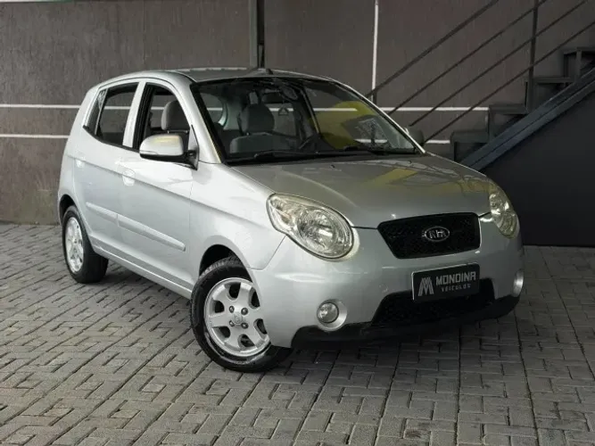 Kia Motors Picanto EX 1.1/1.0/ 1.0 Flex Mec. 2010