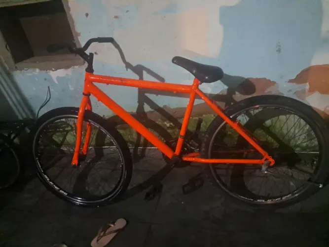 Bicicleta 