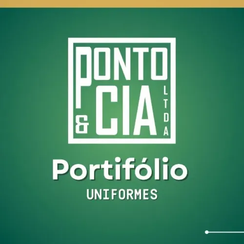 Uniformes Profissionais Ponto&Cia