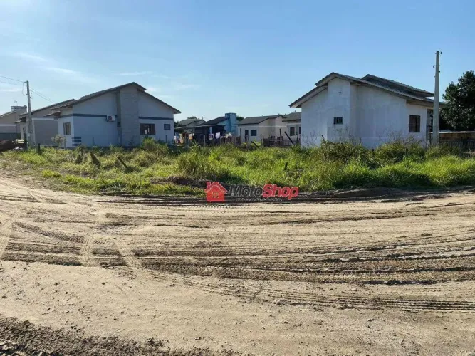 Terreno à venda, 312 m² por R$ 80.000,00 - Santa Catarina - Araranguá/SC