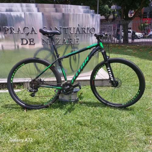 Bicicleta Bike TITAN T19 aro29