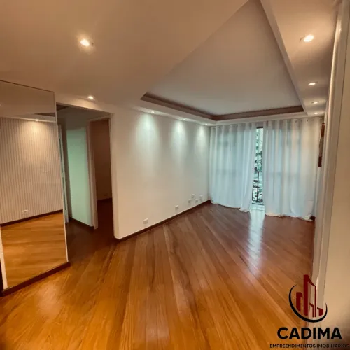 Apartamento 2 quartos sendo uma suíte 01 vaga no Tatuapé !