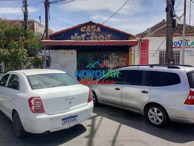 LOJA COMERCIAL CENTRO SPA - FRENTE A RODOVIA