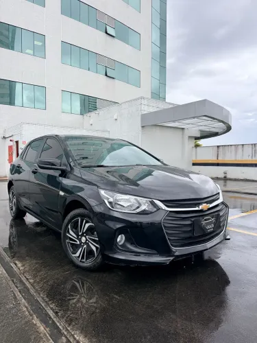 Chevrolet Onix Hatch LT 1.0 12V Flex Mec. 4P 2024