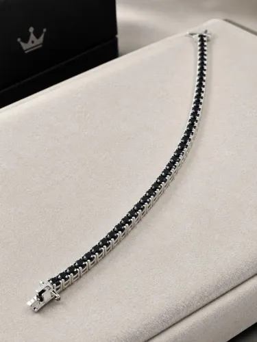 PULSEIRA RIVIERA PRATA 925