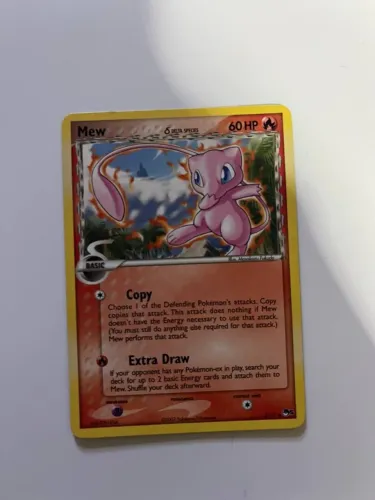 Mew delta forces 3/17 SP