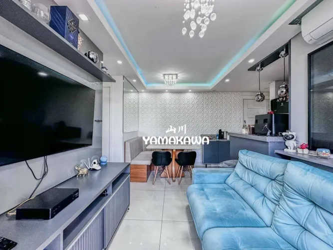 Apartamento com 2 dormitórios à venda, 56 m² por R$ 410.000,00 - Itaquera - São Paulo/SP