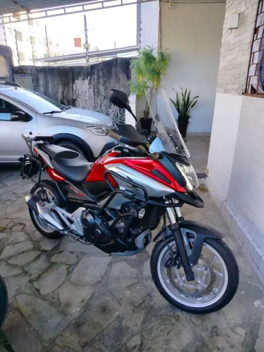 HONDA NC750X 36.MIL km rodados NOVISSIMA