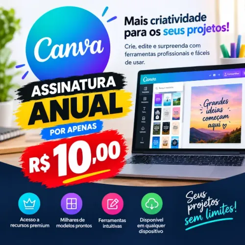 Assinatura C.@.N.V.@
