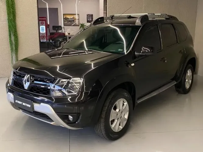 Renault Duster Dynamique 2.0 Hi-flex 16V Aut. 2016