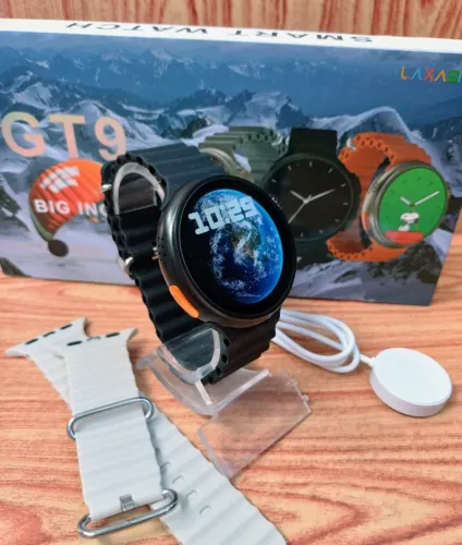 Smartwatch GT9 Ultra- 49mm - Novo - Entregamos