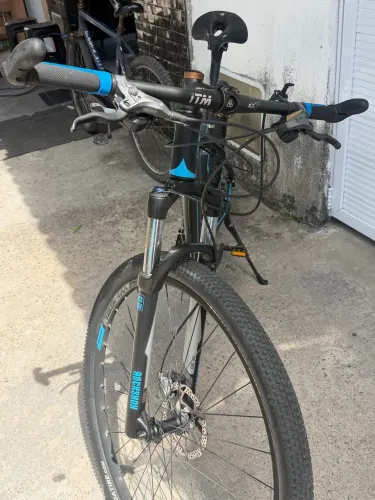Bike Oggi 7.2