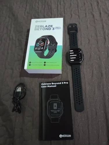 SmartWatch Zebleze Beyond 3 Pro