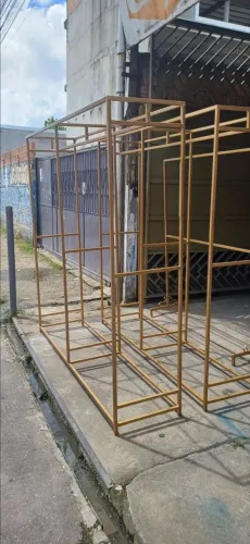 Arara closet 2 x 1.90 ( faço entrega)