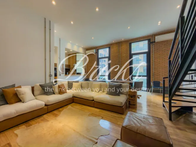DUPLEX A VENDA E LOCAÇÃO ITAIM BIBI - 144M² 2 DORMITORIS 3 VAGAS