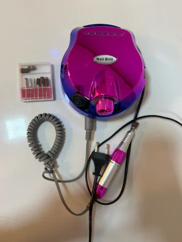 Motor porquinho para manicure nail design