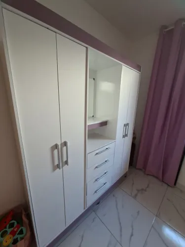 Guarda roupa solteiro 