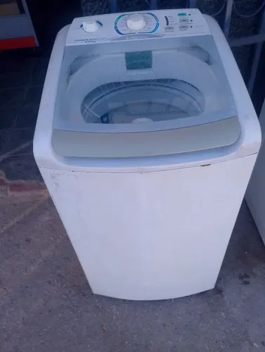 Máquina Electrolux 08 kilos