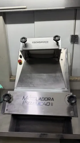 Abridor de massa de pizza