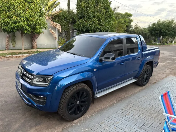Volkswagen Amarok Extreme CD 3.0 4X4 TB Dies. Aut. 2019