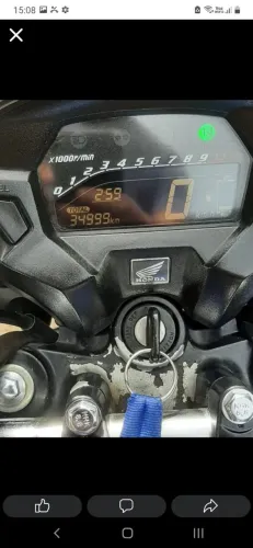 Honda CG Titan 160