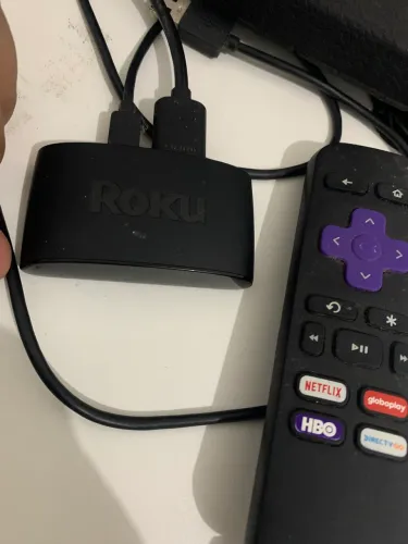 Roku transforme sua tv em smart 