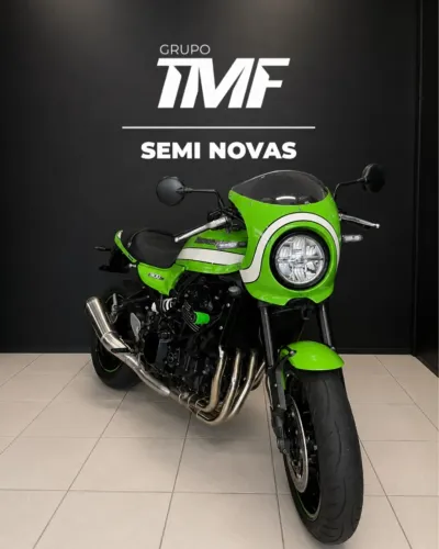 KAWASAKI Z900RS CAFÉ 2019
