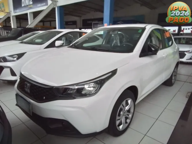 Fiat Argo Drive 1.0 Firefly 2026