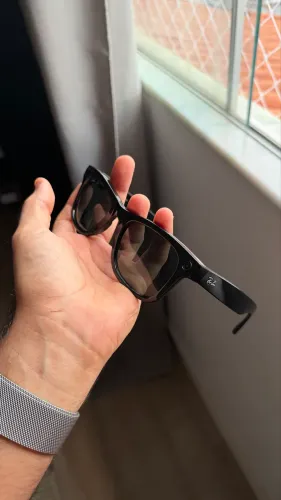 Óculos Ray-Ban meta WAYFARER - GEN 2
