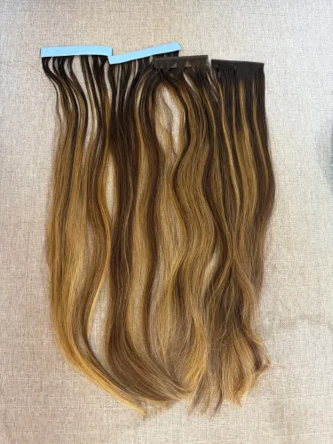 Mega Hair brasileiro do Sul