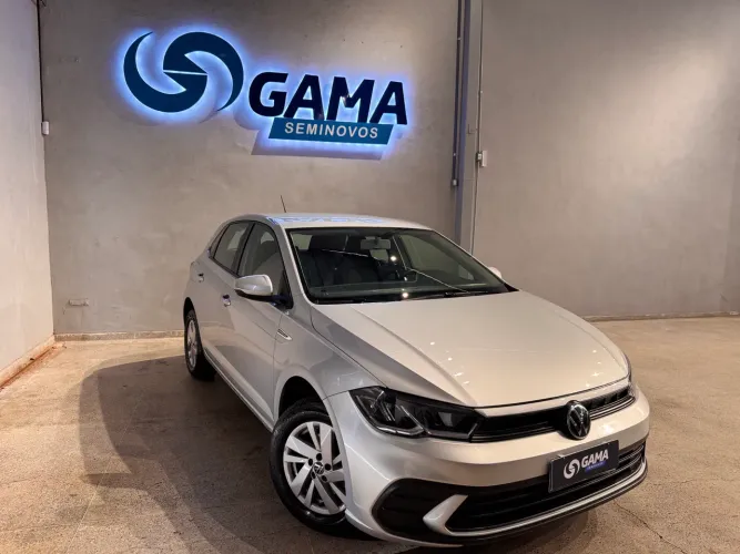 Volkswagen Polo Comfortline TSI 1.0 Flex 12V Aut. 2025