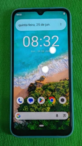 Vende-se Celular Xiaomi Mia3 - Semi novo