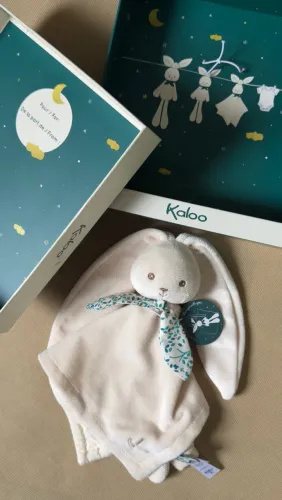 Naninha Coelho marca Kaloo