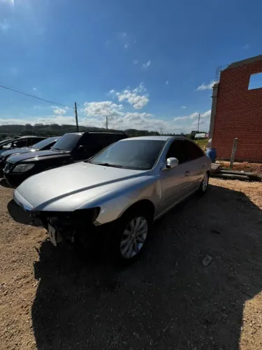 SUCATA HYUNDAI AZERA V6 2011 PRA VENDA DE PEÇAS.